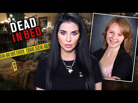 Mom Finds Teen Dead In Bed! The Heartbreaking Murder of Jessie Blodgett | True Crime Stories