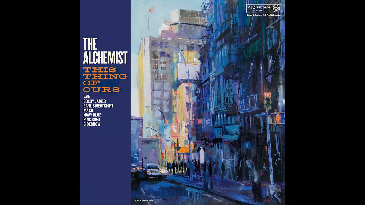 The Alchemist - Loose Change (Instrumental) - YouTube