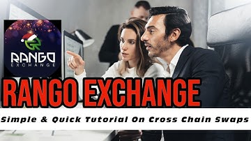 Simple Tutorial on Cross Chain Swaps Using Rango Exchange | Easiest Way to Buy JEWEL on Avalanche