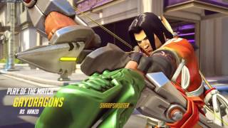 If You Listen Closely You Can Hear Me Screaming As Pharah Notices Me