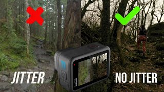 GoPro Jitter & Ghosting? In-Depth WHY It Happens & HOW TO PREVENT IT