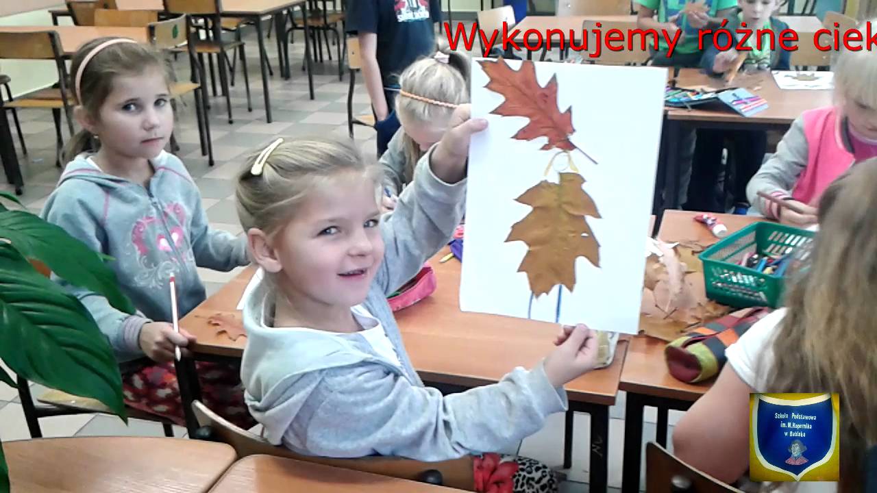 Filmik promujący świetlicę SP im. M. Kopernika w Babiaku