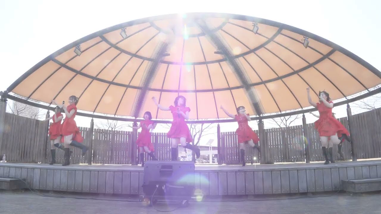 「責任者出て来い!」あかぎ団ライブステージ  前橋公園  2026/3/7