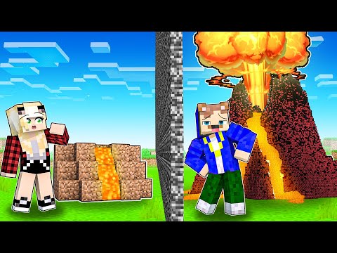 NOOB VS. PRO