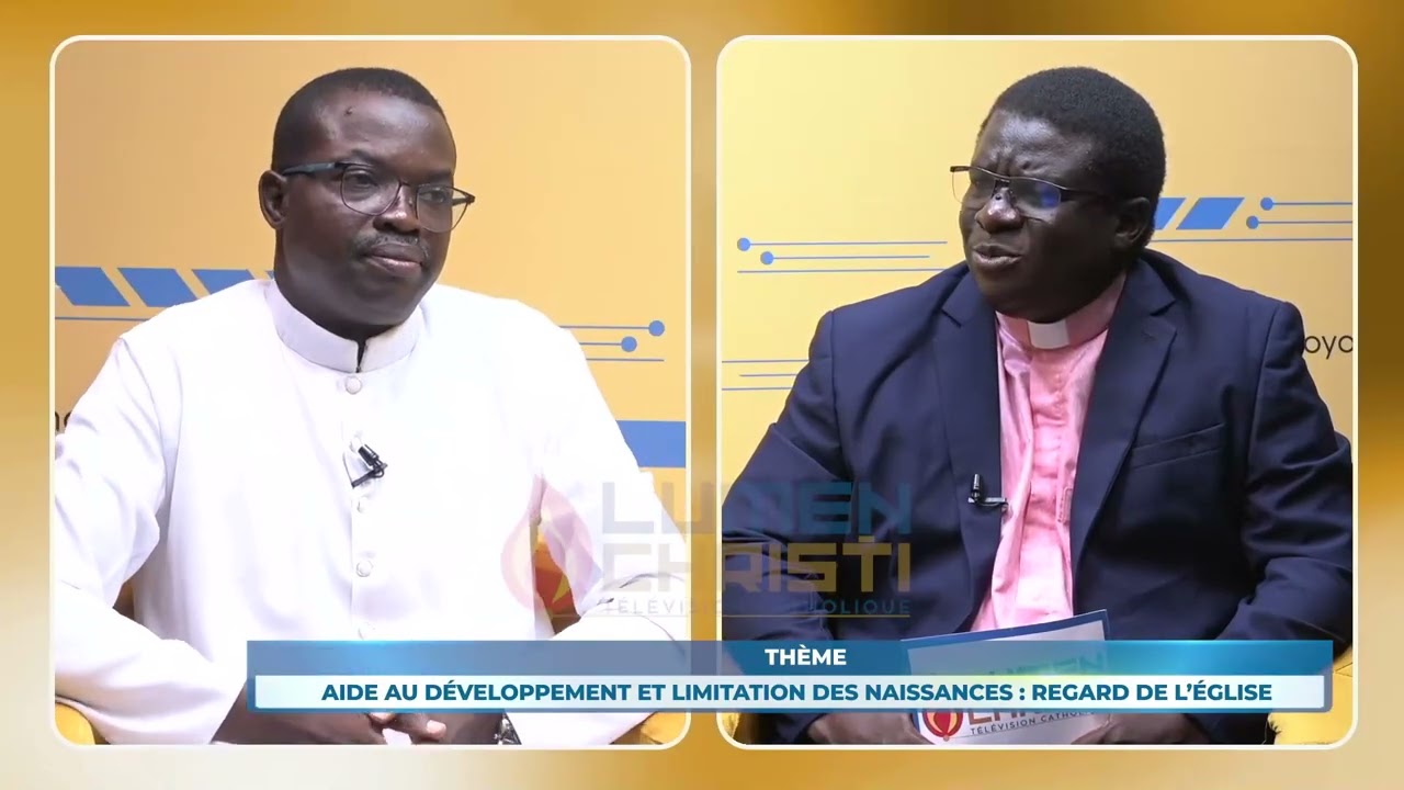 Aide au développement et limitation des naissances : regard de l’église
