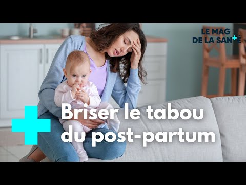 Vidéo: Santé de naissance A-Z: Hémorragie postpartum