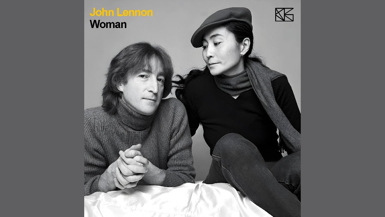 Stream John Lennon - Woman - Instrumental - 2015.11.24 by GABRIEL