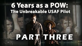 Part # 3 Spike Nasmyth Interview Vietnam War POW