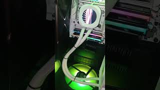 Asus Rog Strix X870E-A Neo WiFi - 9850X3D - 5090FE - Lian Li 217 INF