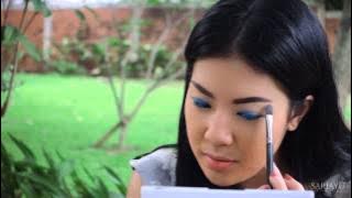 SARIAYU Color Trend 2015 Papua Makeup Tutorial Inspiration