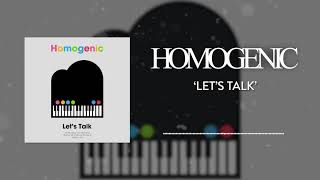 Homogenic - Bayangan Menari