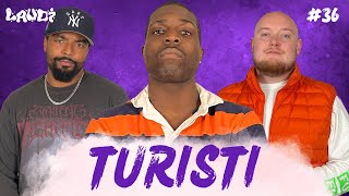 Ikuisesti nuori Turre (feat. Turisti) | #36 LAUDI