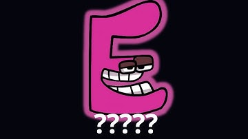 13 Alphabet Lore "E" Sound Variations in 37 Seconds