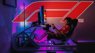 My Dream F1 Sim Racing Setup (Miami GP Weekend)