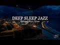 Late Night Jazz in Cozy Bedroom Ambience | Soft Jazz Background Music for Relax, Study & Deep Sleep