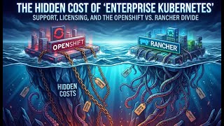 Famous OpenShift vs. Rancher: The Hidden Costs of Enterprise Kubernetes Net Worth