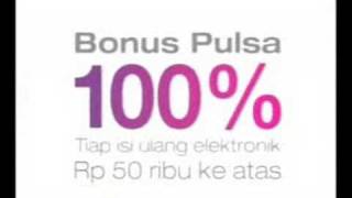 AXIS 100% Reload Bonus! New TVC.