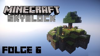 Polartiere unter sich #Let's Play Minecraft Skyblock 06