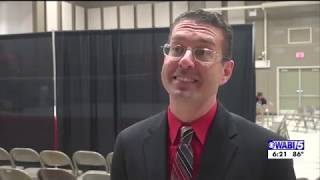WABI-TV 5 News - Pro Wrestling Experience