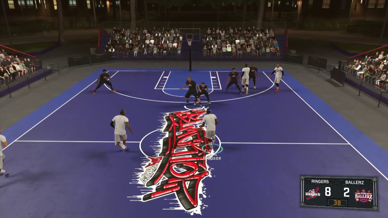 teens jobs All star game Stephen curry has to hit the clutch shot ep2