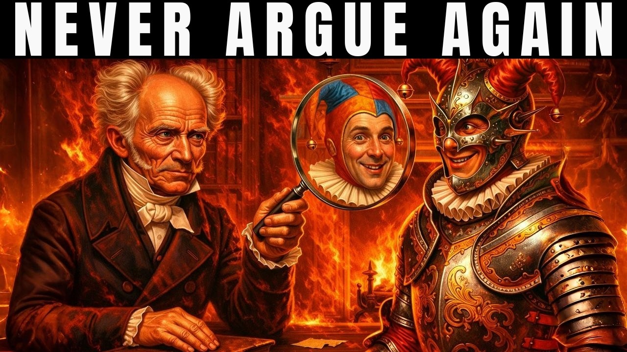 How Smart People Deal With Fools — Schopenhauer