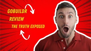 GoBuildr Review- All In One AI Site Builder- The Truth Exposed