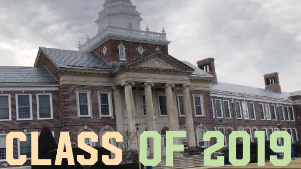 Farewell to the Class of 2019 | Great Neck North High School - YouTube