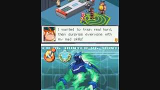 Megaman Starforce 3: Red Joker Walkthrough Part 45 Acid Ace