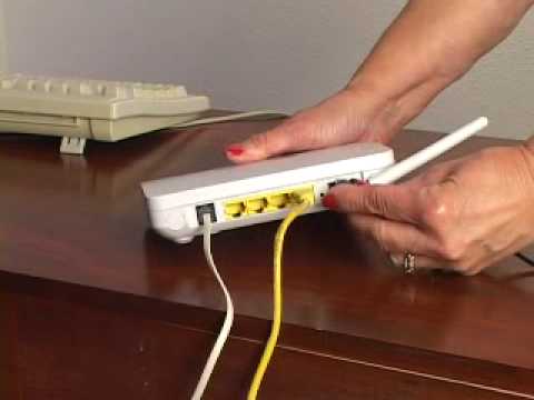 Video: Cách Thiết Lập Kết Nối Modem DSL