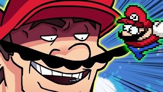 Speedrunner Mario gets an Upgrade