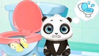 ♔Fun Panda Care Kids Game - Panda Lu & Friends - Crazy Playground Fun Bath Dressup Fun Games For Kid screenshot 2