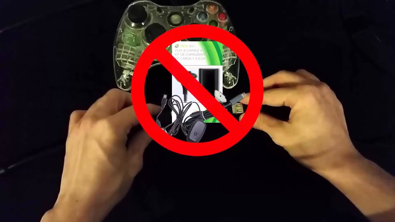 CronusMAX PLUS How To Use Xbox ONE Controller On Xbox 360 YouTube