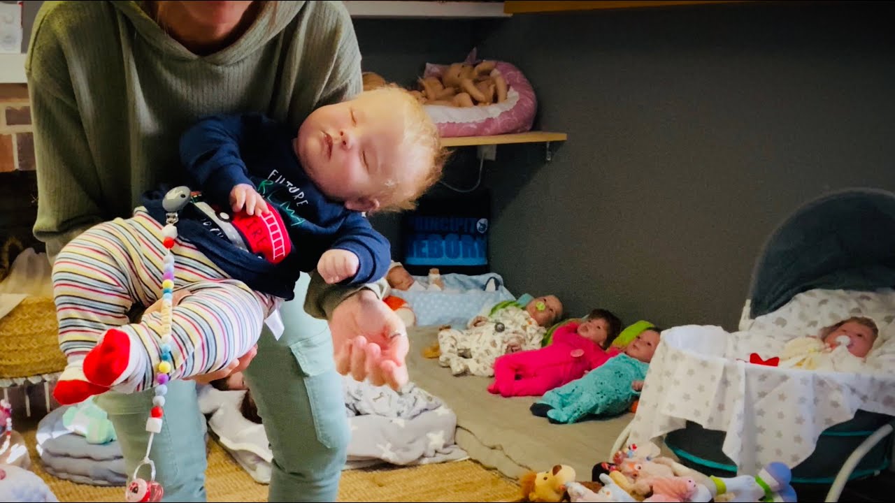 💙 Mi colección de Bebés Reborn 2016- 2020. Todos los Principitos de este Canal.