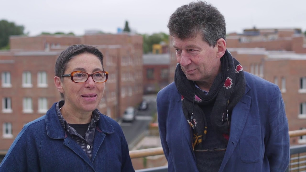 The Malings, Newcastle - Every Home has its Own Front Door