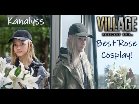 Best Cosplay for Rosemary Winters - by Kanalyss ! She looks just like