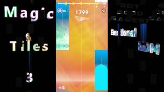 Emotional EDM (7 Keys In Dance) - Magic Tiles 3 screenshot 1