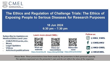 The Ethics of Exposing People to Serious Diseases for Research Purposes