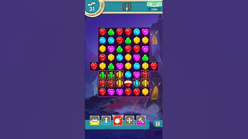 Fruit Candy Blast level 157