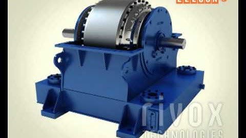 Scoop - 3D Machine / Industrial / Mechanical - Assembling - Dismantling Animation