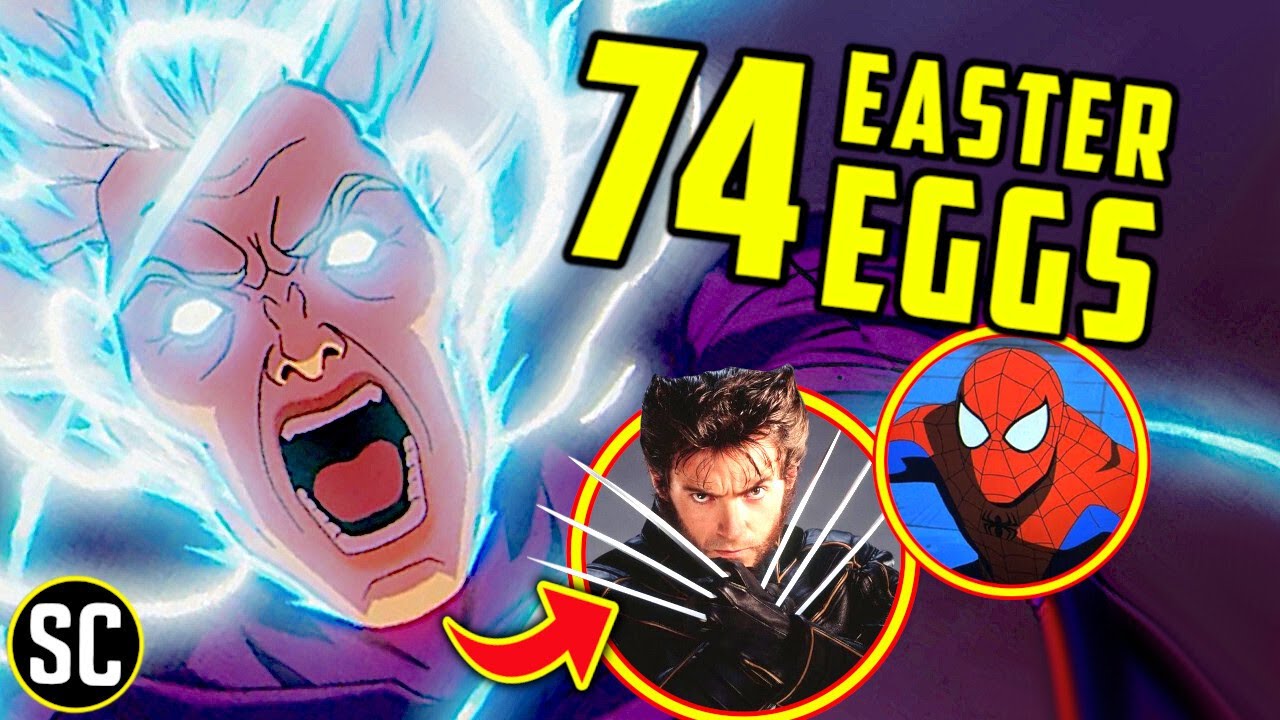 X-MEN 97 Episode 9 BREAKDOWN - Ending Explained + Every Marvel EASTER EGG You Missed!