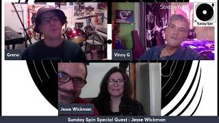 Sunday Spin - Jesse Wickman (S4,E10)