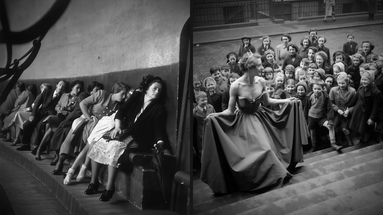 40 Unforgettable Historical Photos You Can’t Miss‼️