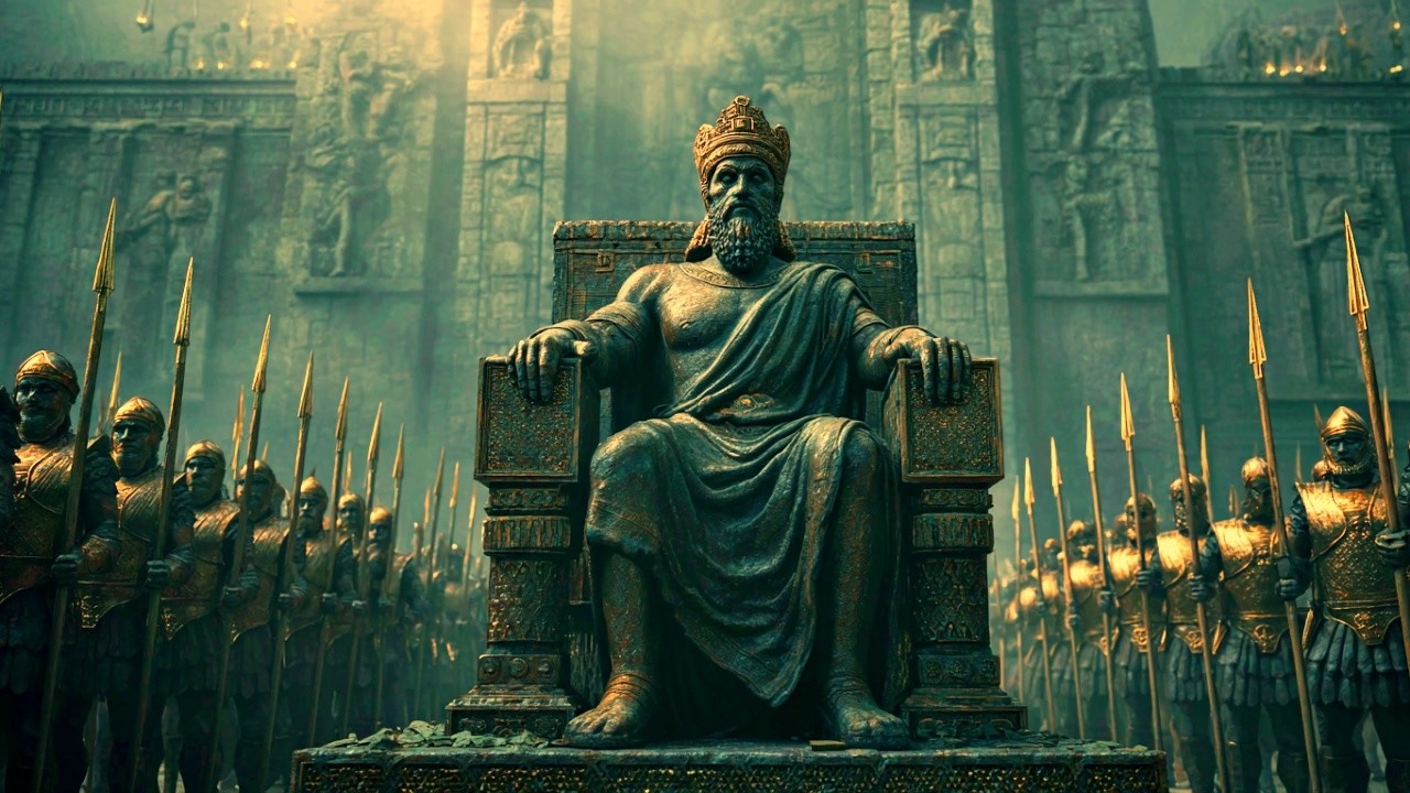 ASIRIENII: CEL MAI TEMUT IMPERIU AL BIBLIEI