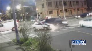 VIDEO: Seattle DOT to make improvements at intersection notorious for crashes Profile
