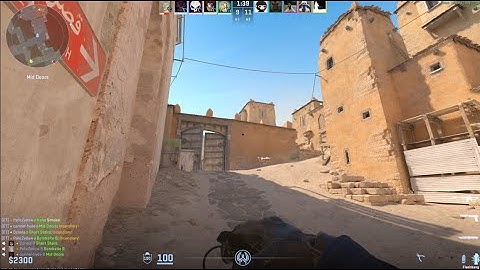 cs2 facit Orange announced i  play alone b with awp then gets karma!