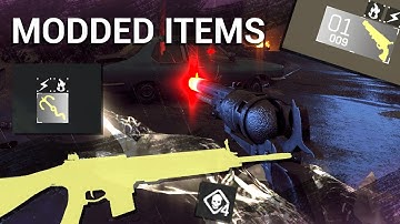 Dying Light: How to make an INFINITE GRAPPLING HOOK and WEAPONS FIREARMS