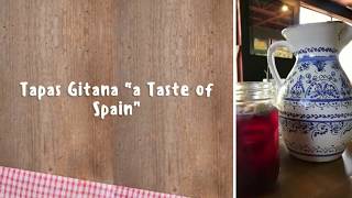 Tapas Gitana A Taste of Spain