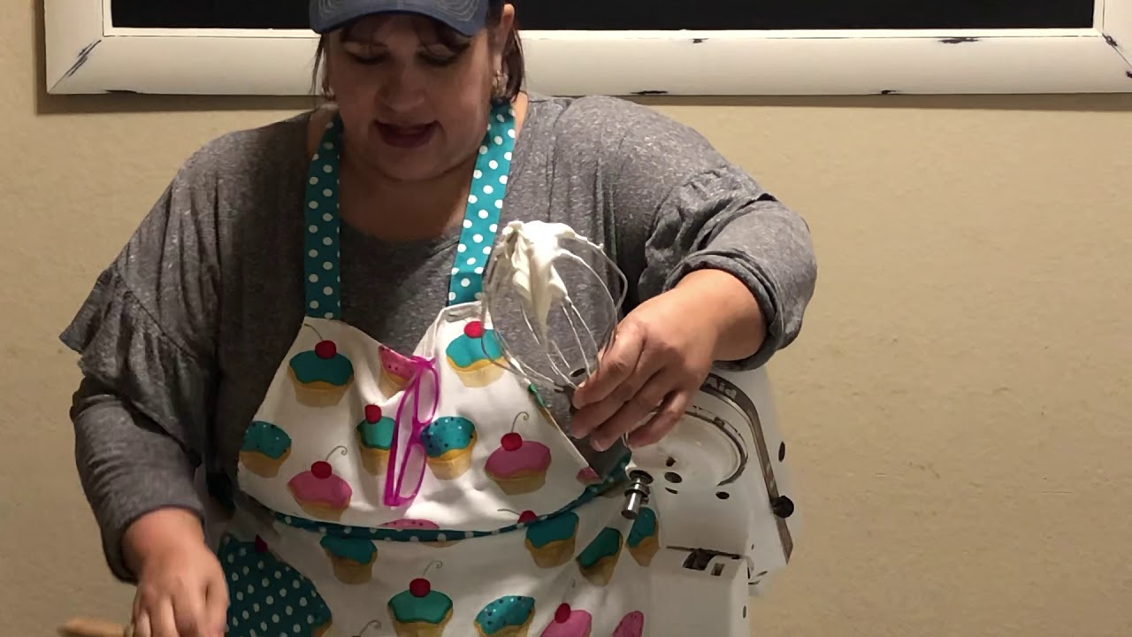 Como preparar Royal icing YouTube