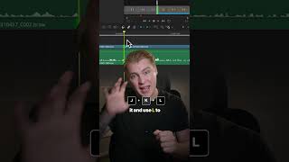 How to move a cut in the new version of DaVinci Resolve 20.2.3