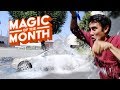 Time for You To Create Magic | MAGIC OF THE MONTH | Zach King (September 2019)
